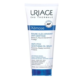 Липидовосстанавливающий бальзам Xemose Uriage