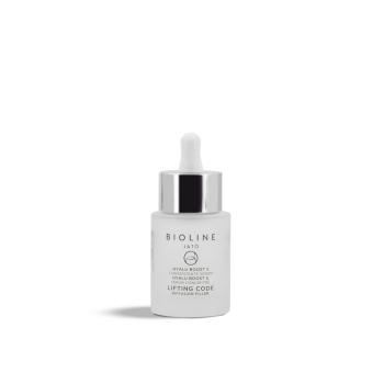 Сыворотка-концентрат гиалуроновой кислоты Х5 Lifting Code Hyalu Boost 5 Concentrate Serum Bioline Jato 30 мл