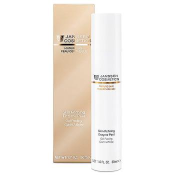 Обновляющий энзимный гель Skin Refining Enzyme Peel Janssen Cosmetics