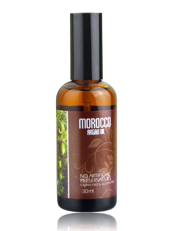 Масло арганы для волос Morocco Argan Oil