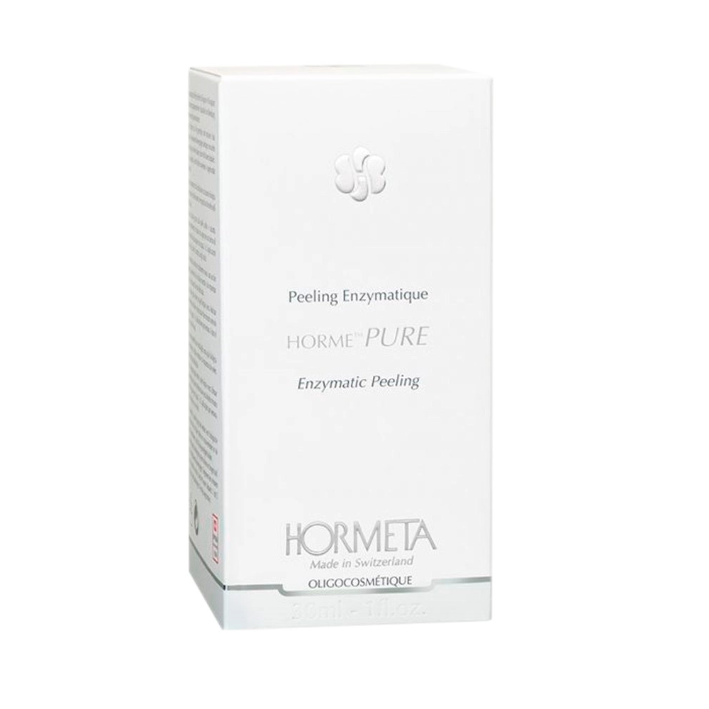 Отшелушивающая энзимная сыворотка для лица Horme Pure