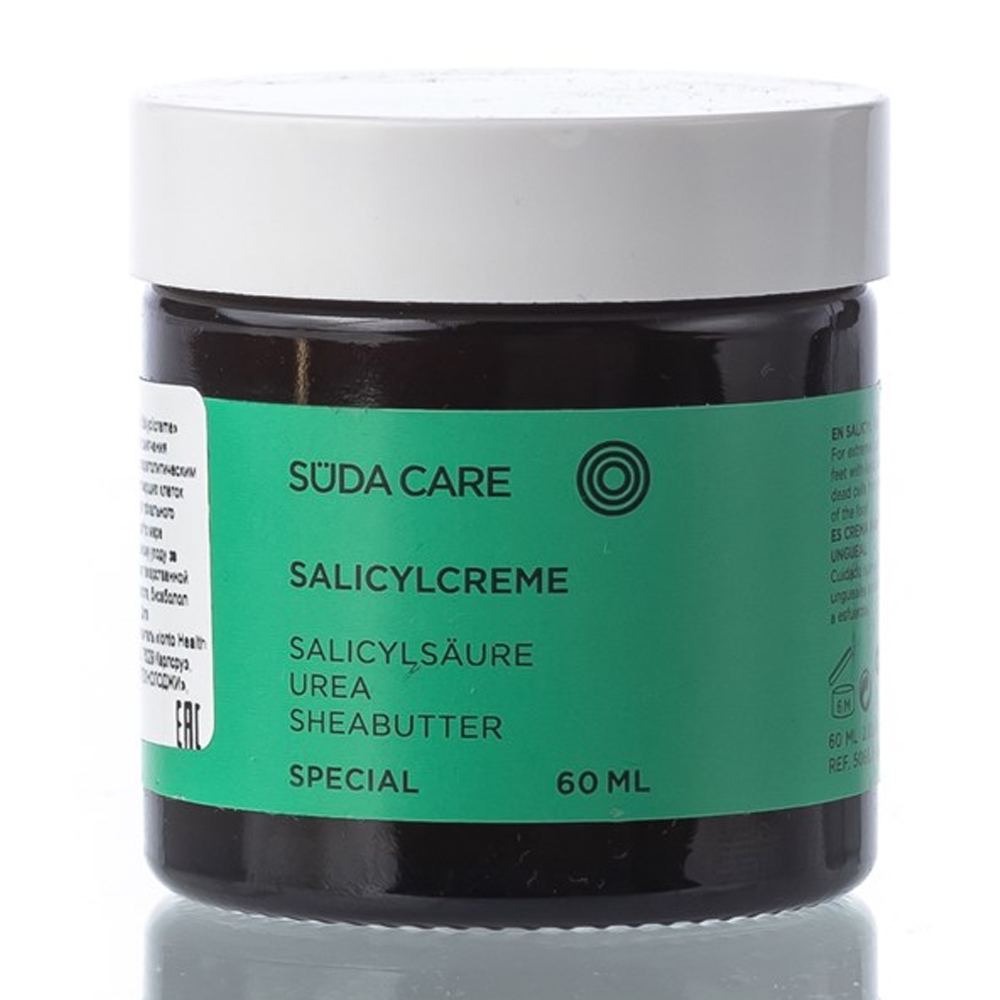 

Салициловый крем Salicylcreme (5066, 60 мл)