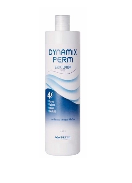 Лосьон для химзавивки волос Dynamix Perm 4D System
