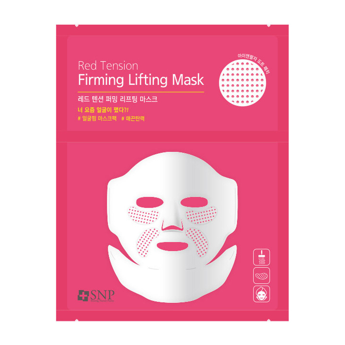 Маска для лица Red Tension Firming Lifting Mask