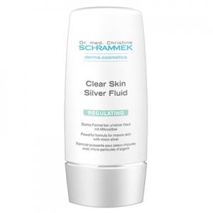 

Нормализирующий флюид Clear Skin Silver Fluid