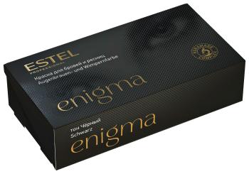 Краска для бровей и ресниц Enigma (Estel)