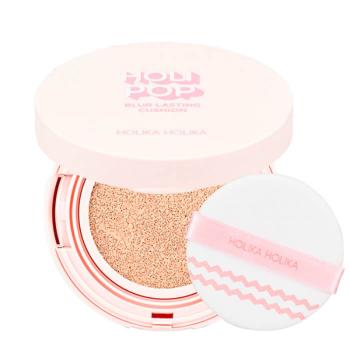 Матирующий кушон Holipop Blur Holika Holika (Holika Holika)