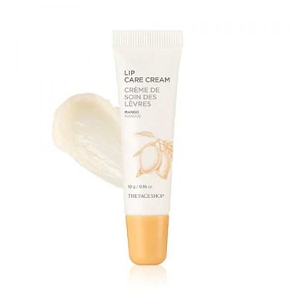 Бальзам для губ The Face Shop Lip Care Cream 03 - Mango