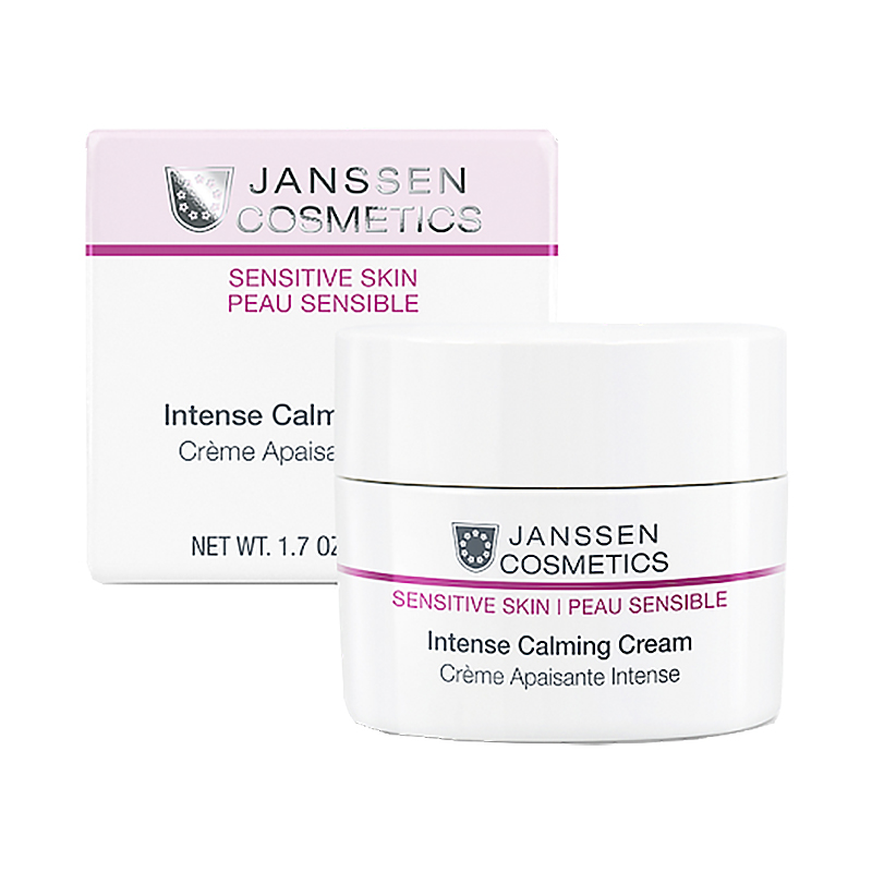 Успокаивающий крем интенсивного действия Intense Calming Cream (2020, 50 мл) jo malone london cologne intense tuberose angelica 100