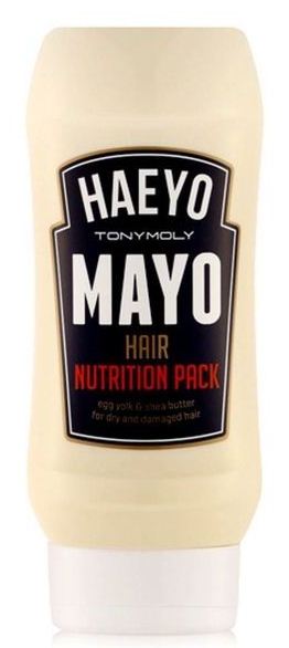 Питательная Маска для волос Haeyo Mayo Hair Nutrition Pack3 