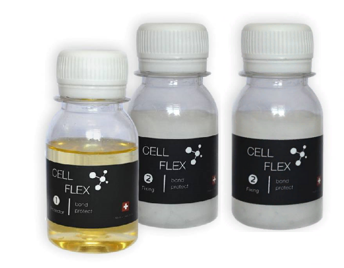 Набор Cell Flex (шаги 1, 2, 3) 10