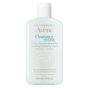 Очищающий успокаивающий крем Клинанс Гидра (Avene)