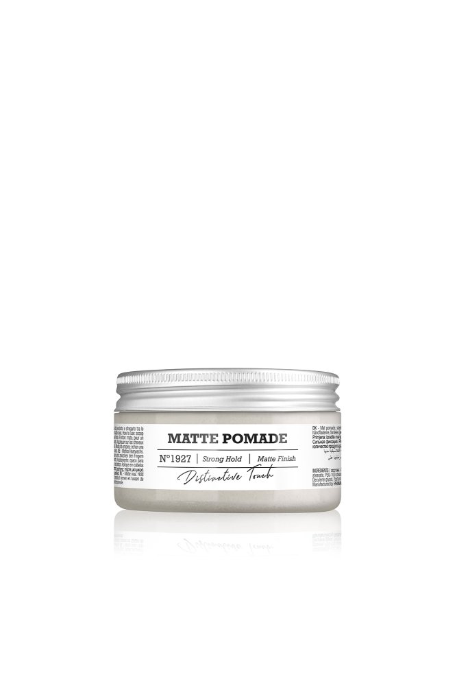 Матовый воск Amaro Matte Pomade