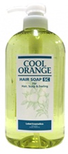 Шампунь для волос Cool Orange Hair Soap Super Cooll (600 мл)