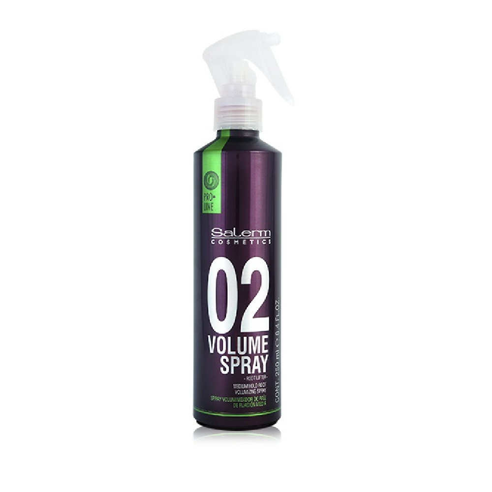 Спрей-объем Volumen Pump Spray лак для волос wella deluxe wunder volumen