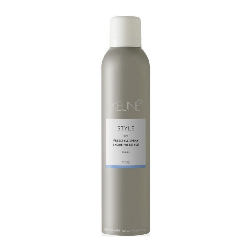 Купить Лак для волос фристайл Style Freestyle Spray (27437, 300 мл), Keune (Голландия)
