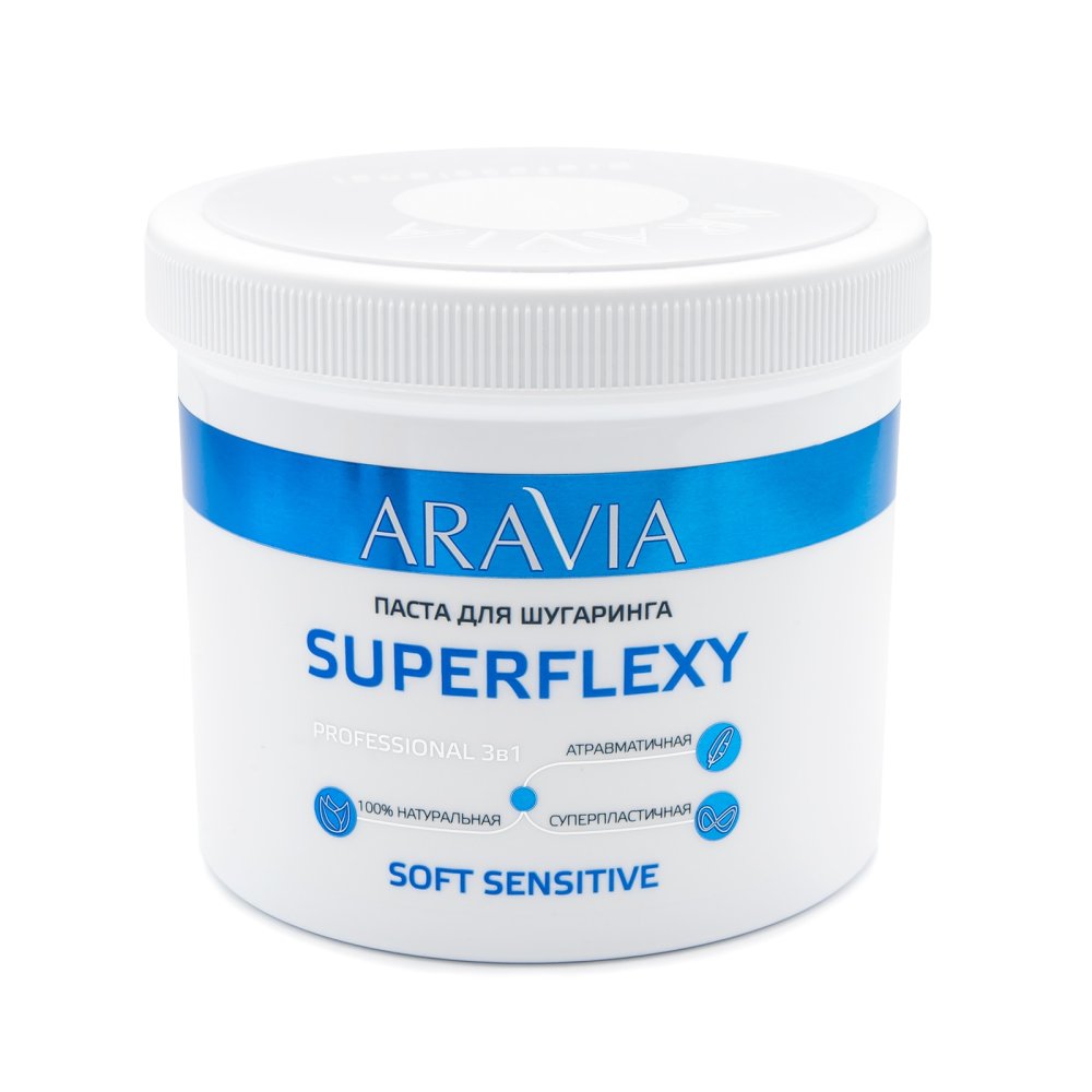 Паста для шугаринга Superflexy Soft Sensitive