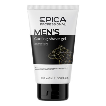 Охлаждающий гель для бритья Men's (Epica)