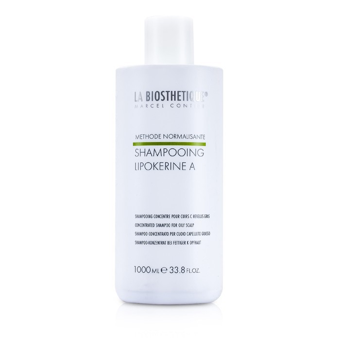 Шампунь для жирной кожи головы Lipokerine A Shampoo For Oily Scalp