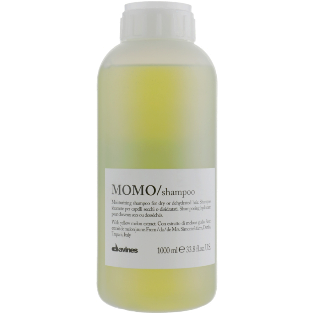 Увлажняющий шампунь Moisturizing Shampoo Momo (1000 мл) комплект салфеток сервировочных momo for home