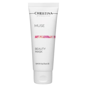Маска красоты с экстрактом розы - Muse Beauty Mask Christina 75 мл