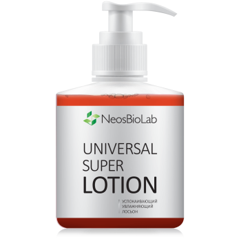 Успокаивающий, увлажняющий лосьон Universal Super Lotion (NeosBioLab)