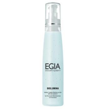 Гель с антиоксидантным комплексом в микросферах Vitamin Complex Washing Up Gel Egia 200 мл