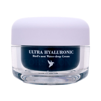 Крем для лица Ultra Hyaluronic acid Bird's Nest Water-drop Cream (Esthetic House)