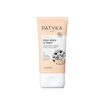 Питательный крем для рук и ногтей Nutri Creme Mains & Ongles Patyka 40 мл