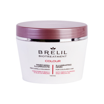 Маска для окрашенных волос Biotreatment (Brelil)