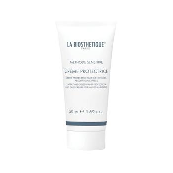 Быстро впитывающийся защитный крем для рук и ногтей La Biosthetique