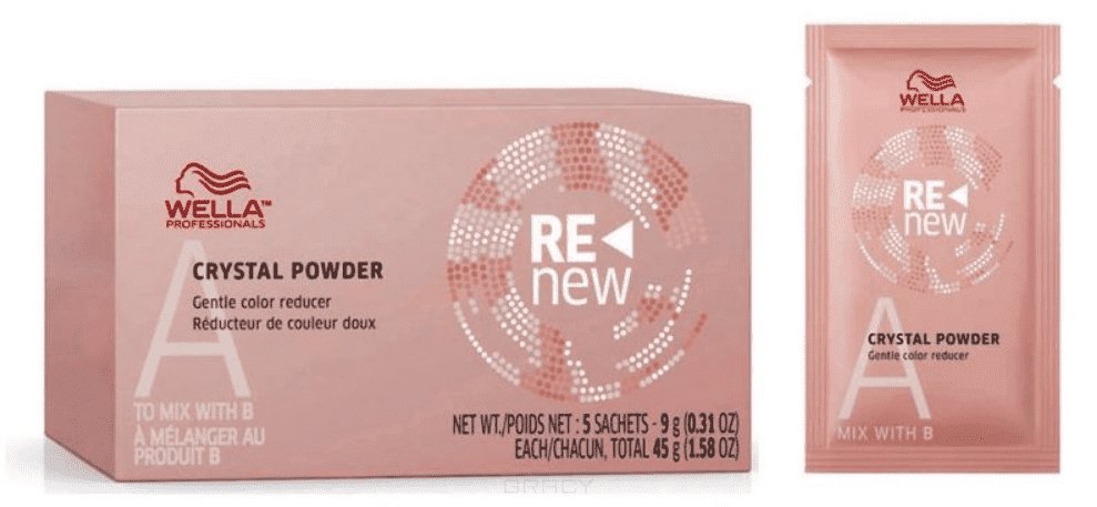 Кристалл-пудра Color Renew Crystal Powder 2729₽