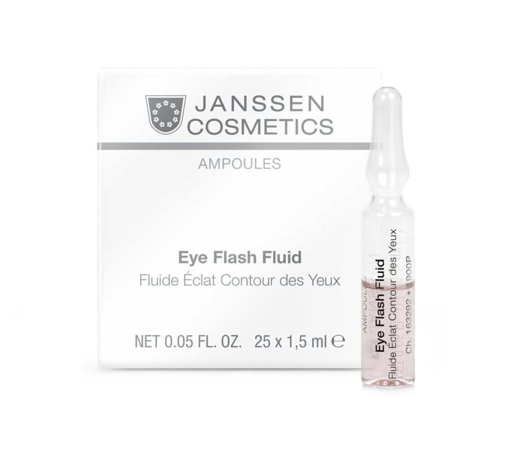 Уход за зоной глаз Eye flash fluide (25*1,5 мл) уход за зоной глаз eye flash fluide 7 1 5 мл