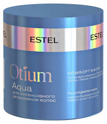 Комфорт-маска для интенсивного увлажнения волос Otium Aqua (Estel)
