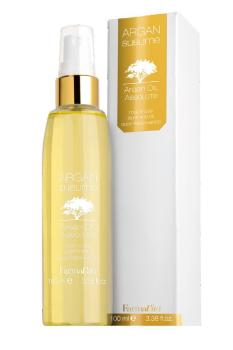Эликсир с аргановым маслом Argan Oil Sublime Absolut FarmaVita 100 мл