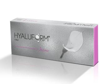 Филлер Интимо 2,5% Intimo (Hyaluform)