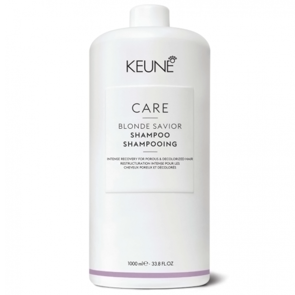 Шампунь Безупречный Блонд Care Blonde Savior Shampoo (21445, 300 мл)