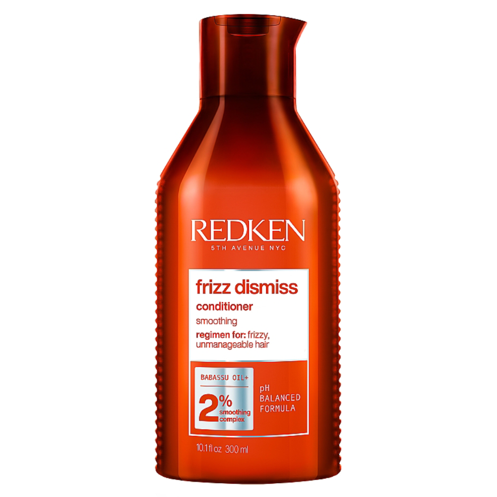 Кондиционер для гладкости и дисциплины волос Frizz Dismiss (3471/5347, 500 мл) redken разглаживающий кодиционер frizz dismiss для непослушных волос 1000