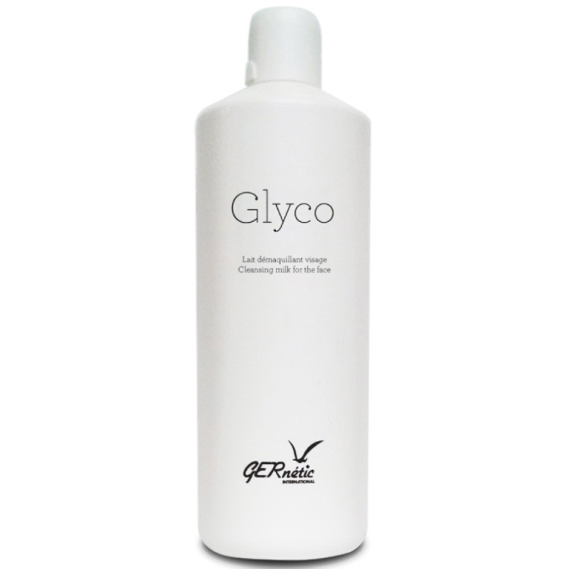 Очищающее питательное молочко Glyco (FNCGGLY500, 500 мл) green skincare мягкое очищающее молочко с маслом ши и кунжута clarity