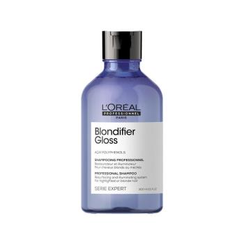 Шампунь для сияния осветленных и мелированных волос Blondifier Closs Shampoo (LOreal)