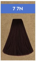 Краска для волос безаммиачная Zero% ammonia permanent color (106, 7 7N, Русый, 100 мл)