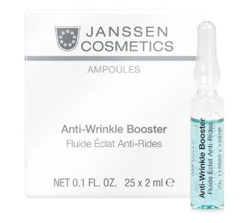 Ампулы Лифтинг-эффект Lifting Effect Booster Anti-Wrinkle (25*2 мл) (Janssen)