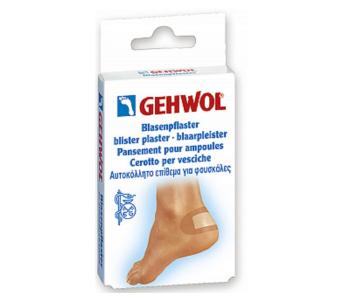 Заживляющий пластырь Gehwol 6 шт