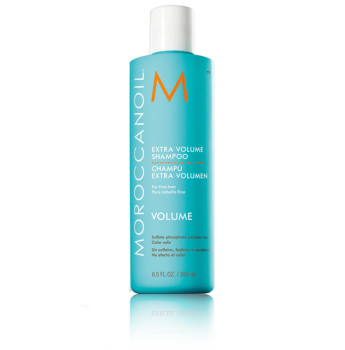 Шампунь экстра объём Extra Volume Shampoo Moroccanoil 250 мл