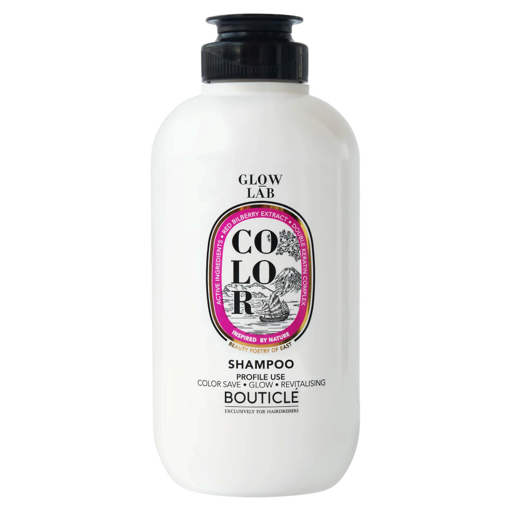 Шампунь для окрашенных волос с экстрактом брусники Color Shampoo (8022033108302, 250 мл) спрей amir clean beauty coconut leave in miracle spray для сияния окрашенных волос 172 мл