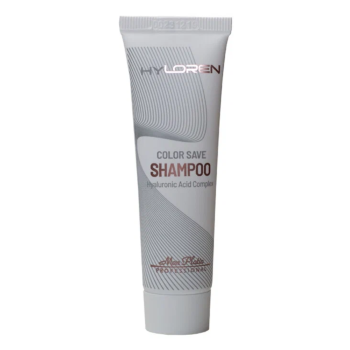 Шампунь Hyloren Premium для поврежденных волос с гиалуроновой кислотой (Mon Platin)