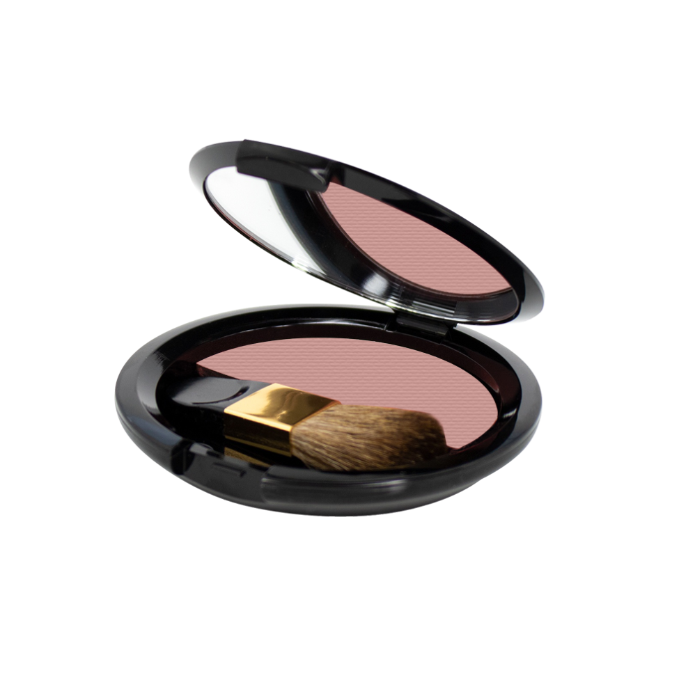 Румяна компактные для лица Top Cover Compact Blush