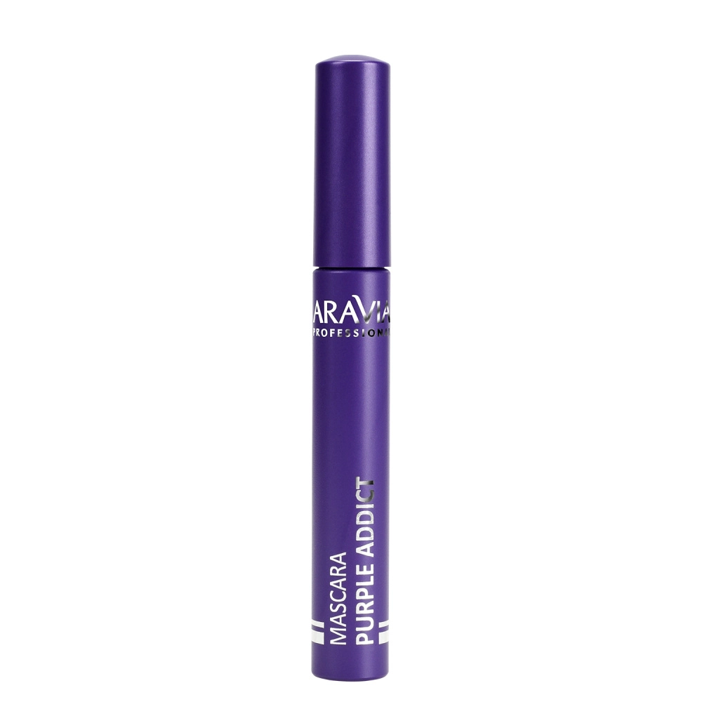 Цветная тушь для ресниц Purple Addict 03 Mascara Purple darker mascara ультрачерная тушь для ресниц