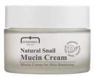 Крем для лица с улиточным секретом Natural Snail Mucin Cream (SF0108KR, 300 мл)