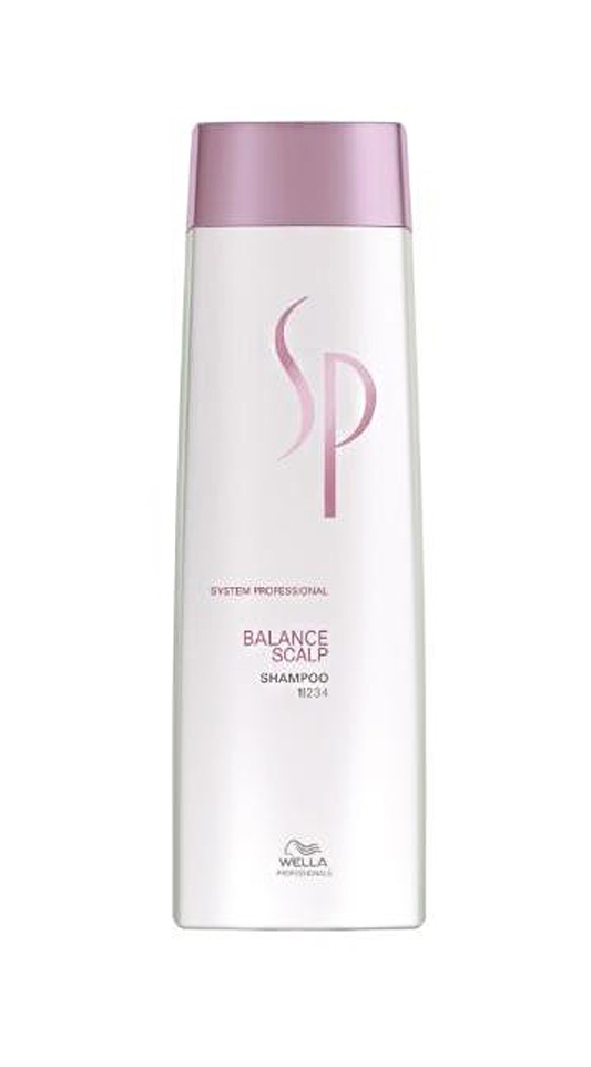 Шампунь для чувствительной кожи головы Balance Scalp Shampoo (250 мл)